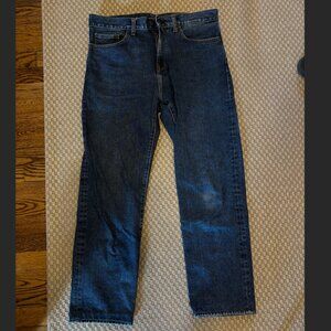 Carhartt WIP Pontiac Jeans 33W 32L